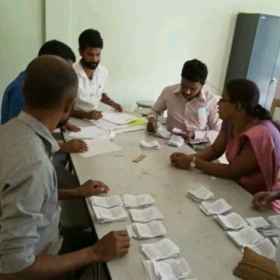  ශිෂ්‍ය  පාර්ලිමේන්තුව සඳහා අපේක්ෂකයින් පත්කර ගැනීම 2022